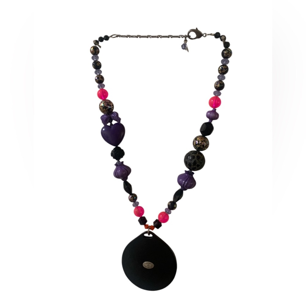 ACID HATTER NECKLACE - Picture 3 of 8